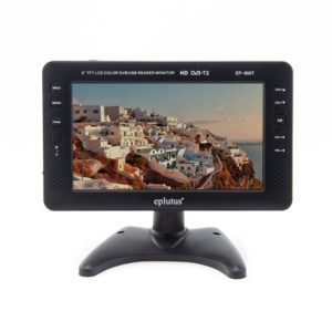 ЖК телевизор EP-900T, Диагональ: 9" Eplutus ЖК телевизор EP-900T, Диагональ: 9" Eplutus